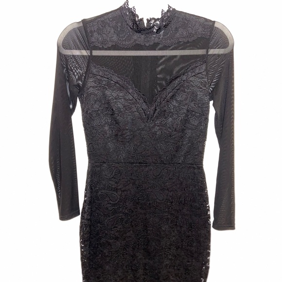 Windsor black dress - Picture 7 of 7